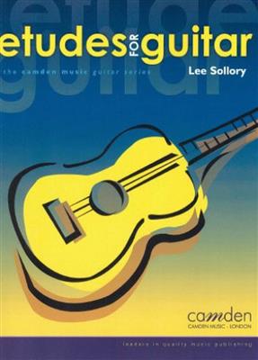 L. Sollory: Etudes: Gitarre Solo