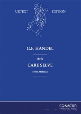Georg Friedrich Händel: Care Selve: Streichensemble