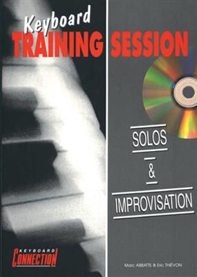 Keyboard Training Session : Solos & Improvisation