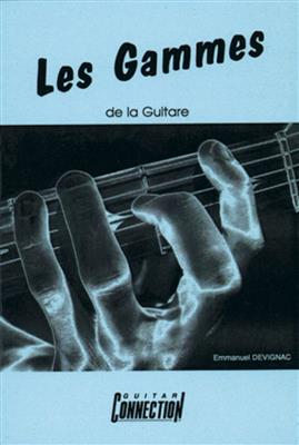 Gammes De La Guitare