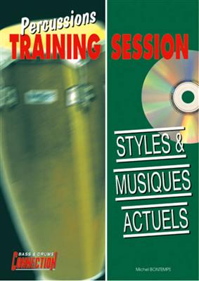 Percussions Training Session : Styles & Musiques