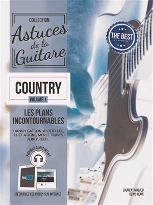 Astuces de la Guitare Country Vol. 1