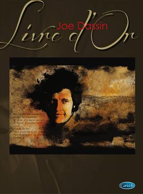 Joe Dassin : Livre d'Or: Klavier, Gesang, Gitarre (Songbooks)