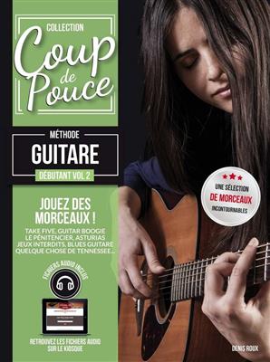 Coup de Pouce Guitare Acoustique Volume 2