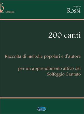 Abner Rossi: Canti (200)