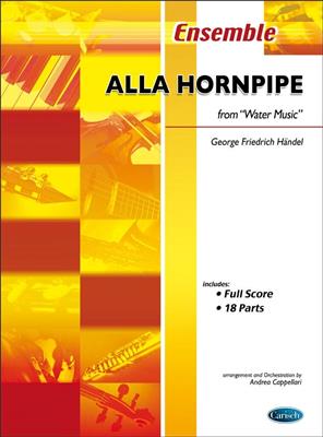 Georg Friedrich Händel: Alla Hornpipe, from Water Music: Kammerensemble