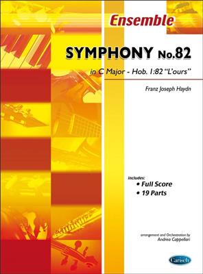 Franz Joseph Haydn: Symphony No.82 in C Major, Hob. I: Kammerensemble