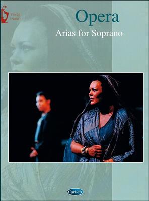 Opera : Arias for Soprano: Gemischter Chor mit Ensemble