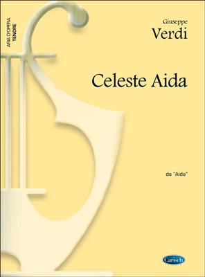 Giuseppe Verdi: Celeste Aida, da Aida: Gesang mit Klavier