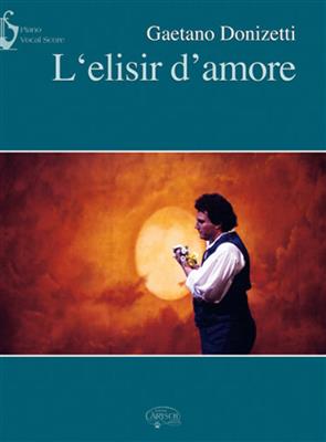 Gaetano Donizetti: L'Elisir D'Amore: Gesang mit Klavier