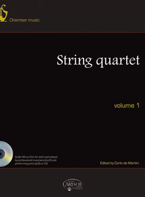 String Quartet Anthology (Martini): Streichquartett