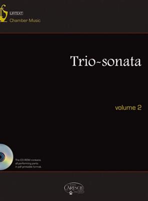 Trio Sonatas Vol 2: Kammerensemble
