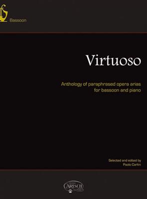 Virtuoso Vol 1 Basson: Fagott Solo
