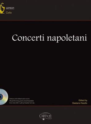 Concerti Napoletani: Cello Solo