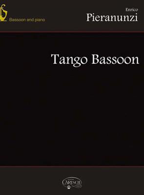 Enrico Pieranunzi: Tango Bassoon: Fagott mit Begleitung