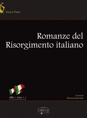 Romanze Risorgimento Italiano: Gesang Solo
