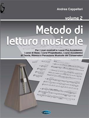 Metodo di lettura musicale vol. 2