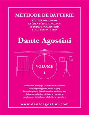 Méthode de Batterie - Volume 1