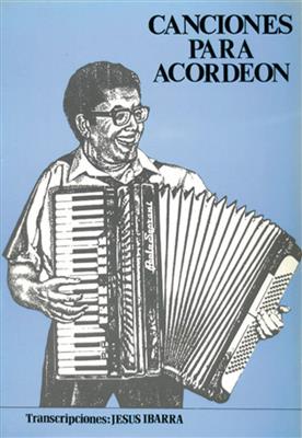 Canciones para Acordeón: Akkordeon Solo