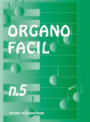 Organo Facil No5 (Pastor): Orgel