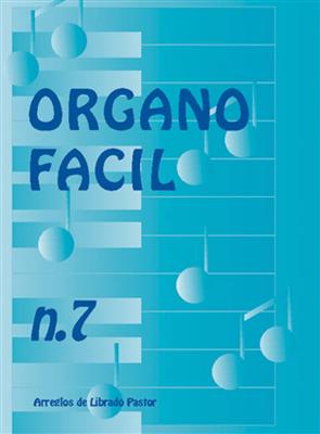 Organo Facil No7 (Pastor): Orgel