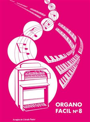 Organo Facil No8 (Pastor): Orgel