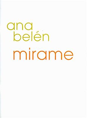 Ana Mirame Belen: Klavier, Gesang, Gitarre (Songbooks)