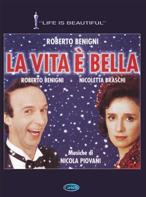 La Vita è Bella: Klavier, Gesang, Gitarre (Songbooks)