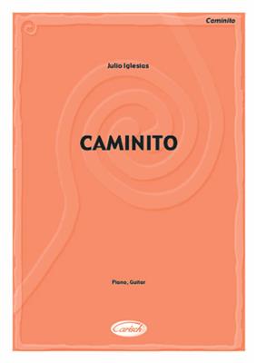 Julio Iglesias: Caminito: Gitarre mit Begleitung