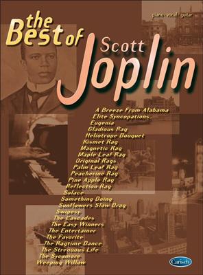 The Best Of Scott Joplin: Klavier Solo