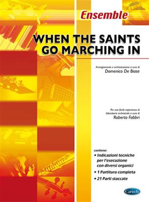 When the Saints Go Marching In: Kammerensemble