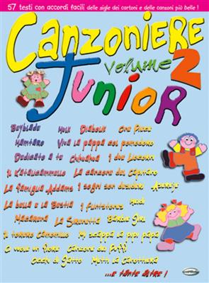 Canzoniere Junior Volume 2: Gesang Solo