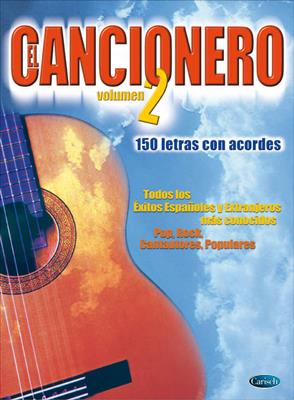 El Cancionero Volume 2: Melodie, Text, Akkorde