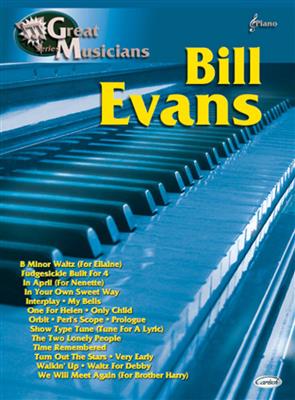 B. Evans: Bill Evans: Klavier Solo