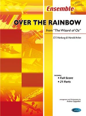 Harold Arlen: Over the Rainbow (from The Wizard of Oz): Kammerensemble