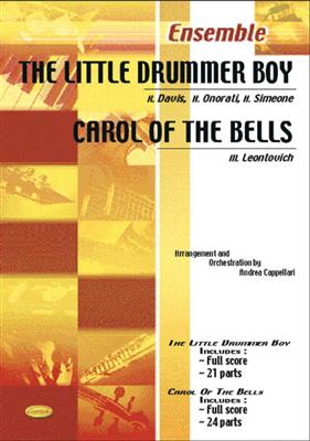 The Little Drummer Boy - Carol of The Bells: Kammerensemble