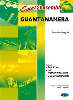 Guantanamera: Kammerensemble