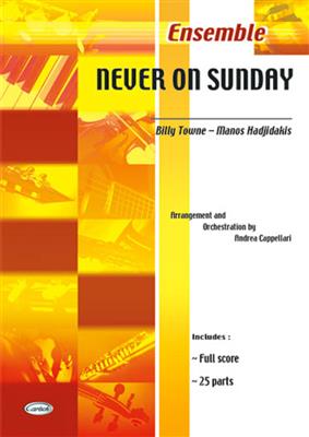 Fred Ebb: Never on Sunday: Kammerensemble