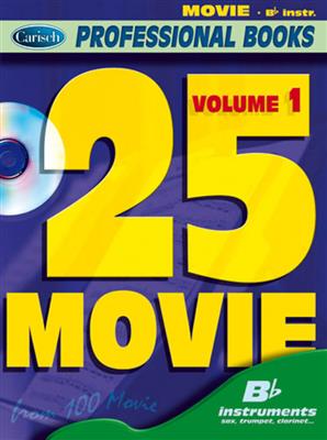 25 Movie, Volume 1: B-Instrument