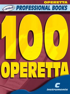 100 Operetta: C-Instrument