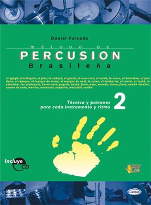 Método de Percusión Brasileña 2