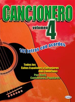 El Cancionero Volume 4: Melodie, Text, Akkorde
