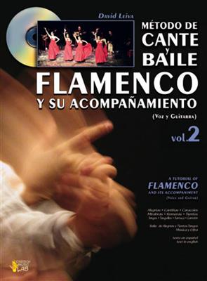 Metodo De Cante Y Baile Flamenco Vol 2