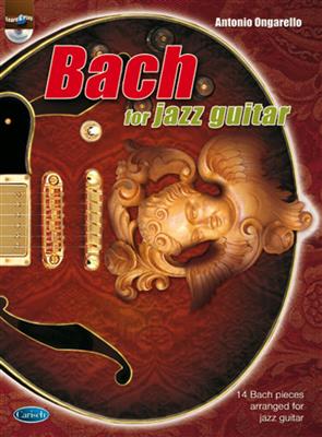Johann Sebastian Bach: Bach For Jazz: Gitarre Solo