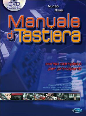 Manuale Di Tastiera + Dvd