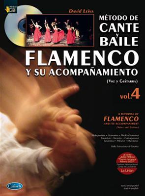 Mtodo De Cante Y Baile Flamenco Vol 4