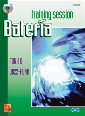 Training Session Batería: Funk & Jazz-Funk