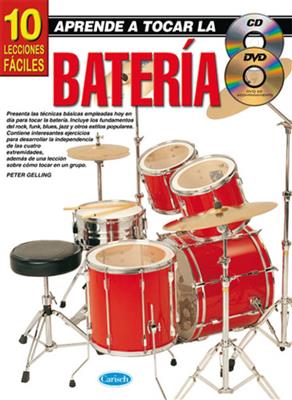 10 Lecciones Faciles Drums