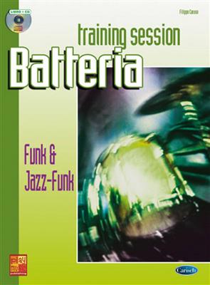 Training Session Batteria: Funk & Jazz Funk