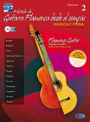 Metodo De Guitarra Flamenca Desde El Compas Vol. 2